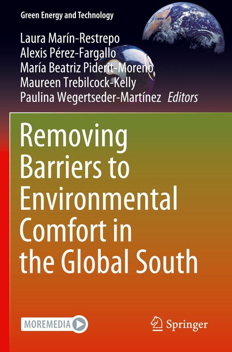 Removing Barriers to Environmental Comfort in the Global South, Buch