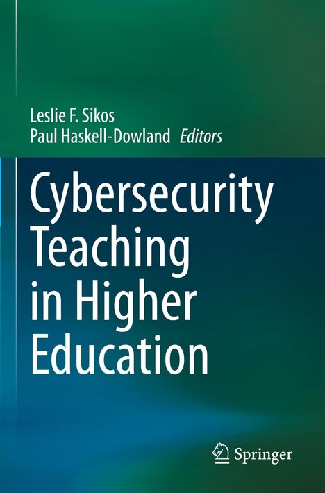 Cybersecurity Teaching in Higher Education, Buch