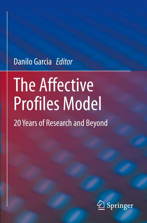 The Affective Profiles Model, Buch