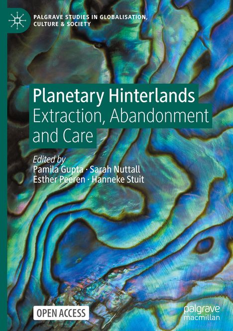 Planetary Hinterlands, Buch