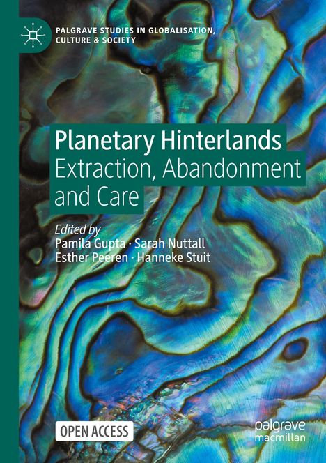 Planetary Hinterlands, Buch