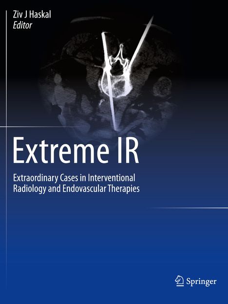 Extreme IR, Buch