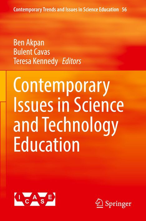 Contemporary Issues in Science and Technology Education, Buch