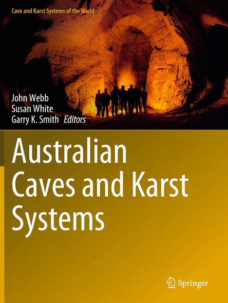 Australian Caves and Karst Systems, Buch
