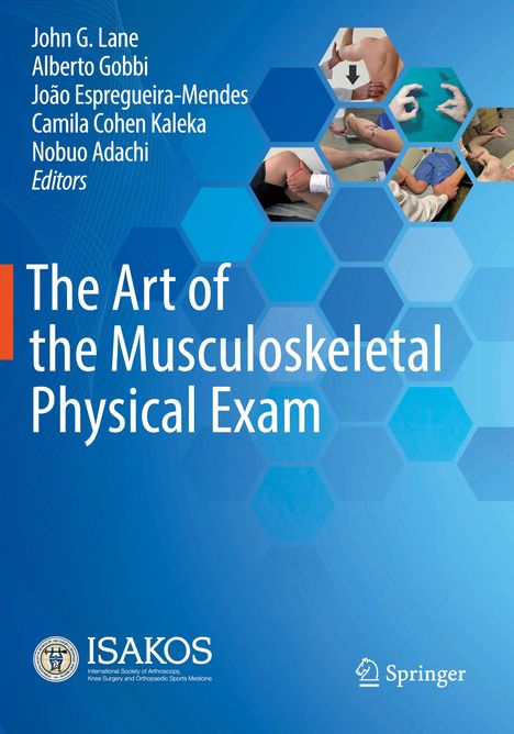 The Art of the Musculoskeletal Physical Exam, Buch