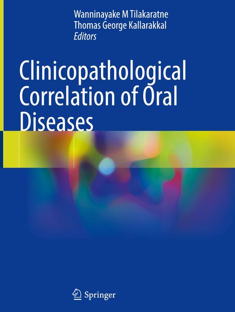 Clinicopathological Correlation of Oral Diseases, Buch