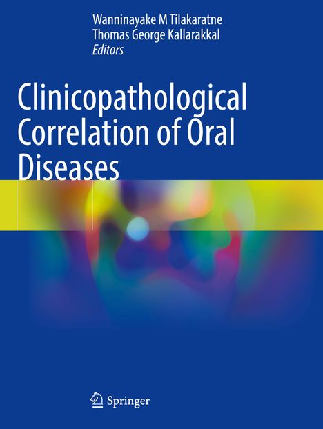 Clinicopathological Correlation of Oral Diseases, Buch