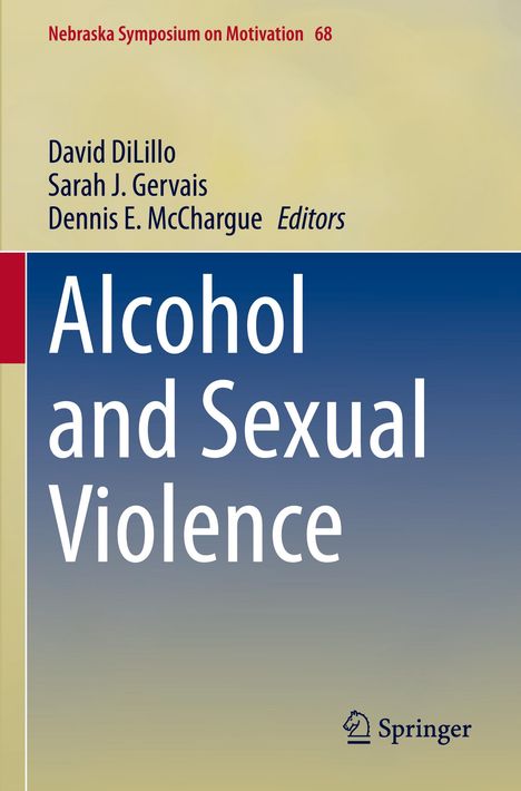 Alcohol and Sexual Violence, Buch