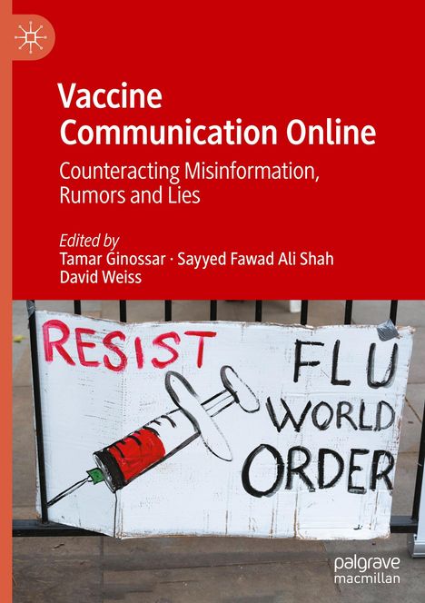 Vaccine Communication Online, Buch
