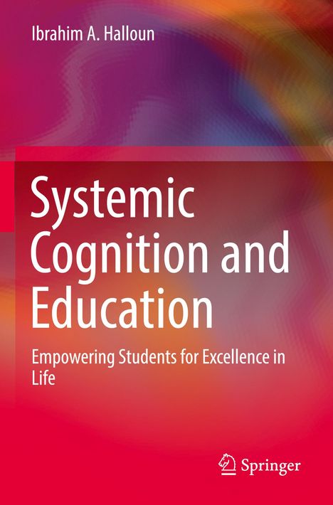 Ibrahim A. Halloun: Systemic Cognition and Education, Buch