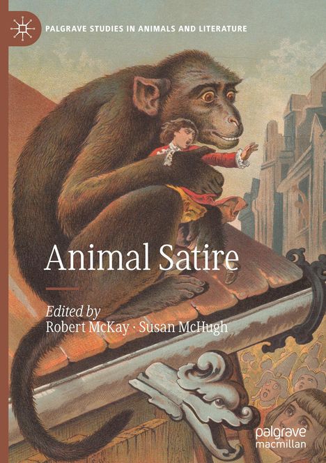 Animal Satire, Buch