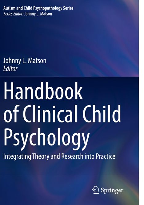 Handbook of Clinical Child Psychology, Buch