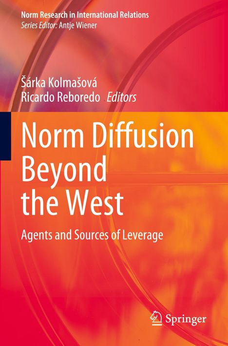 Norm Diffusion Beyond the West, Buch