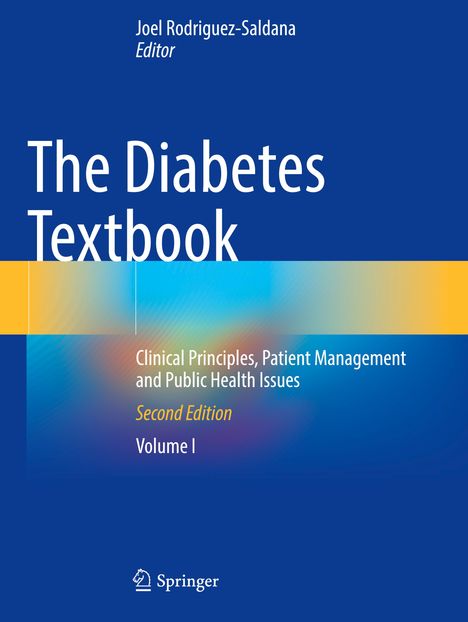 The Diabetes Textbook, 2 Bücher