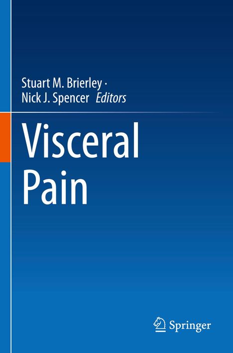 Visceral Pain, Buch