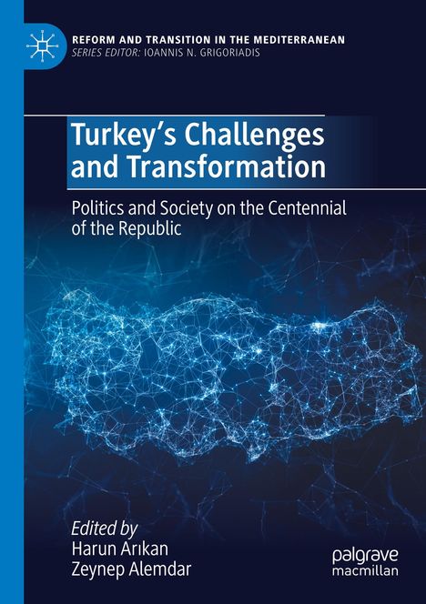 Turkey¿s Challenges and Transformation, Buch