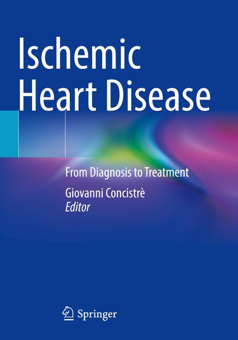 Ischemic Heart Disease, Buch