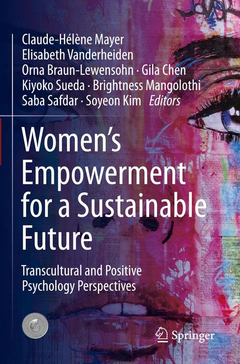 Women's Empowerment for a Sustainable Future, Buch