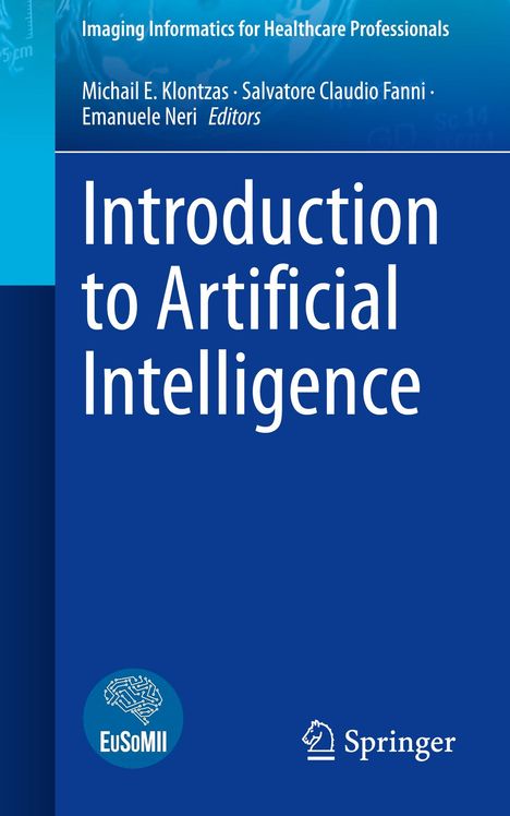 Introduction to Artificial Intelligence, Buch
