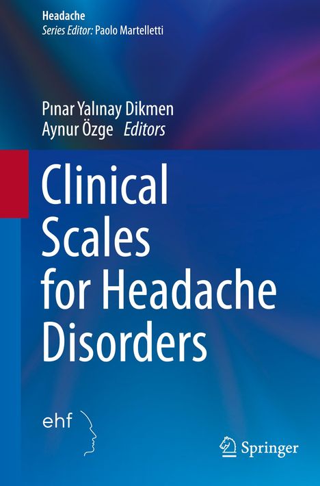 Clinical Scales for Headache Disorders, Buch