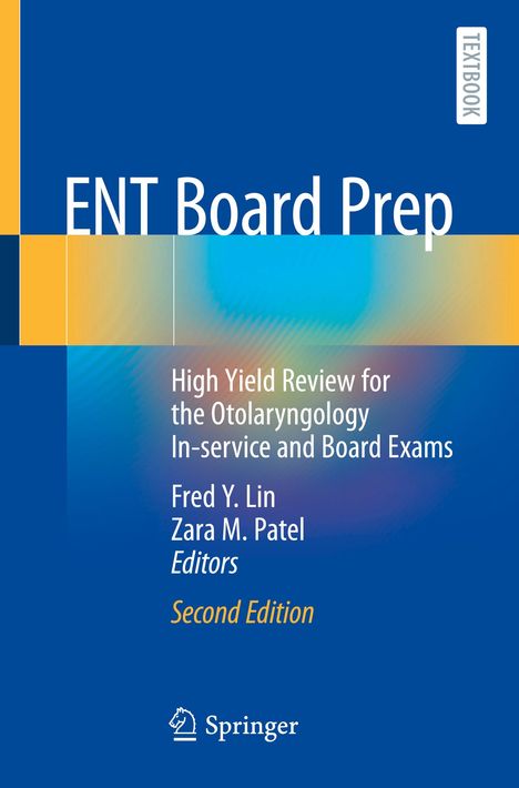 ENT Board Prep, Buch
