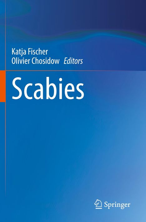 Scabies, Buch