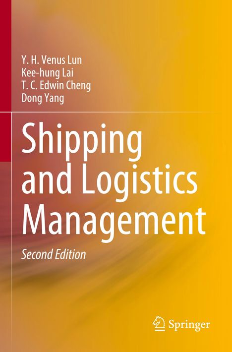 Y. H. Venus Lun: Shipping and Logistics Management, Buch