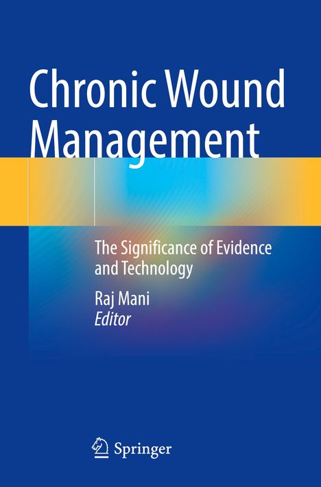 Chronic Wound Management, Buch