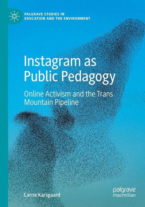Carrie Karsgaard: Instagram as Public Pedagogy, Buch