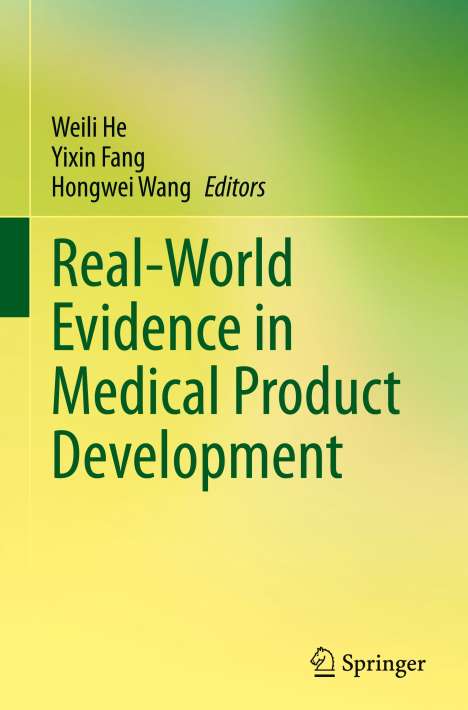 Real-World Evidence in Medical Product Development, Buch
