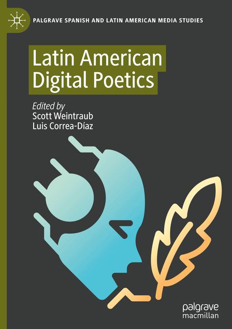Latin American Digital Poetics, Buch
