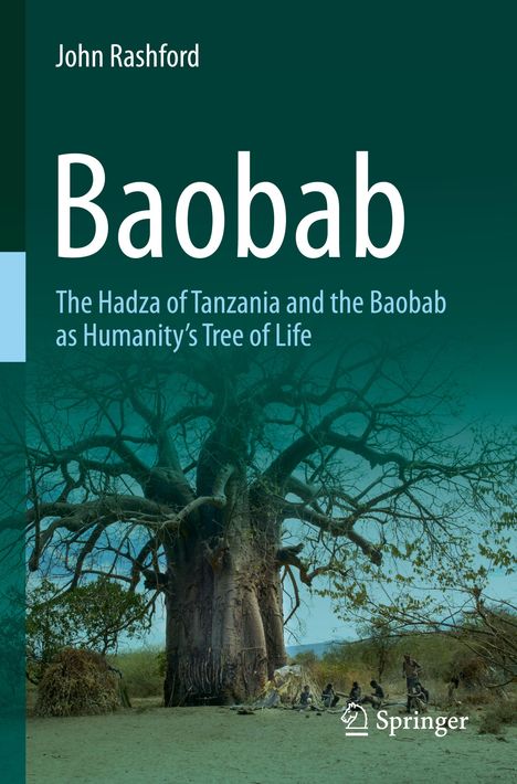 John Rashford: Baobab, Buch