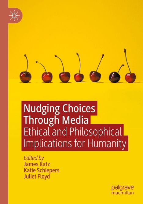 Nudging Choices Through Media, Buch