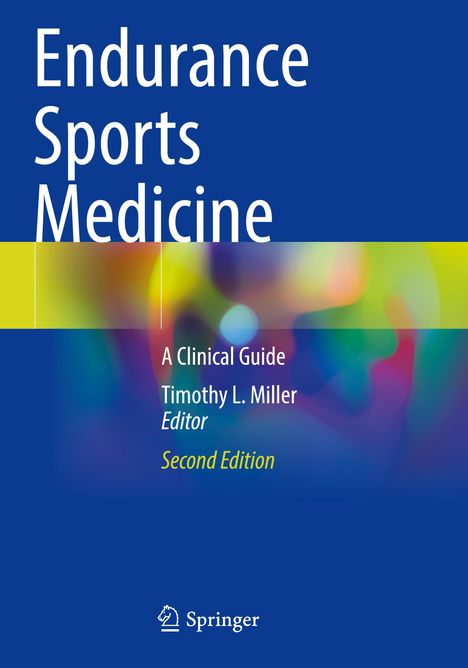 Endurance Sports Medicine, Buch