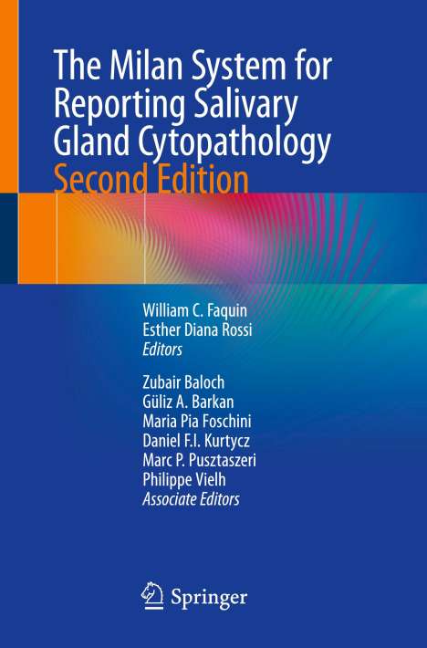 The Milan System for Reporting Salivary Gland Cytopathology, Buch