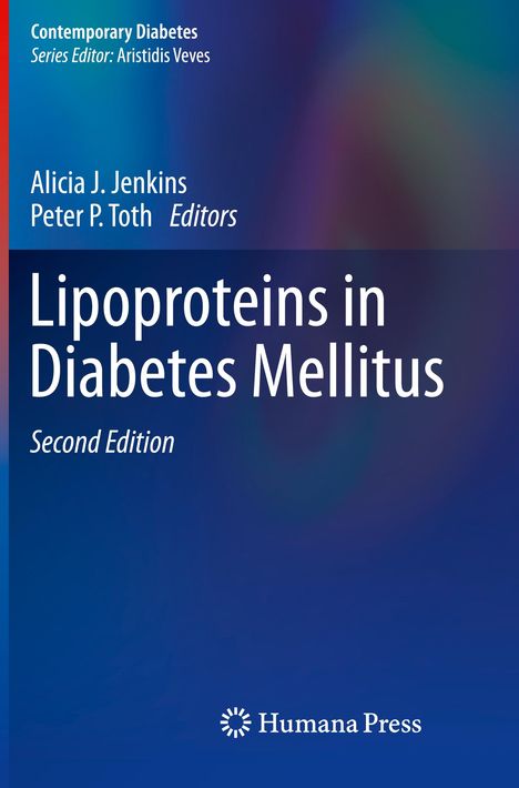 Lipoproteins in Diabetes Mellitus, Buch