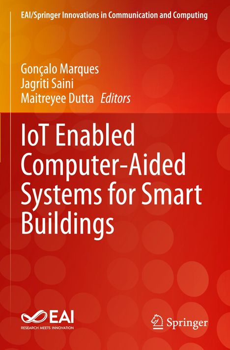 IoT Enabled Computer-Aided Systems for Smart Buildings, Buch