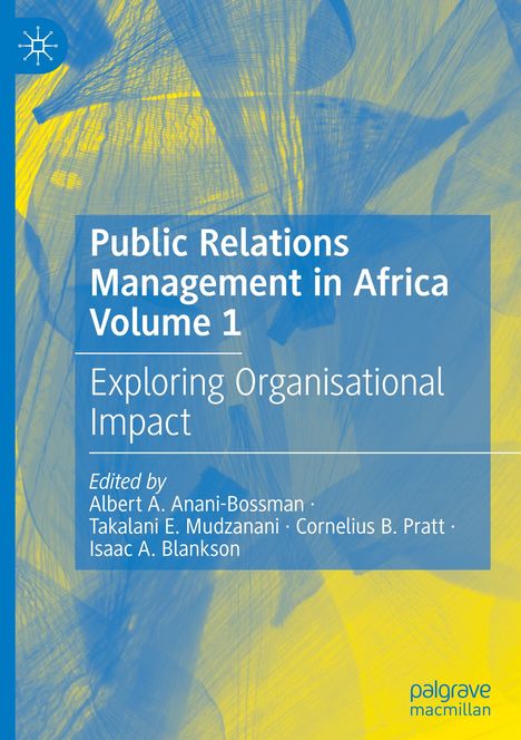 Public Relations Management in Africa Volume 1, Buch