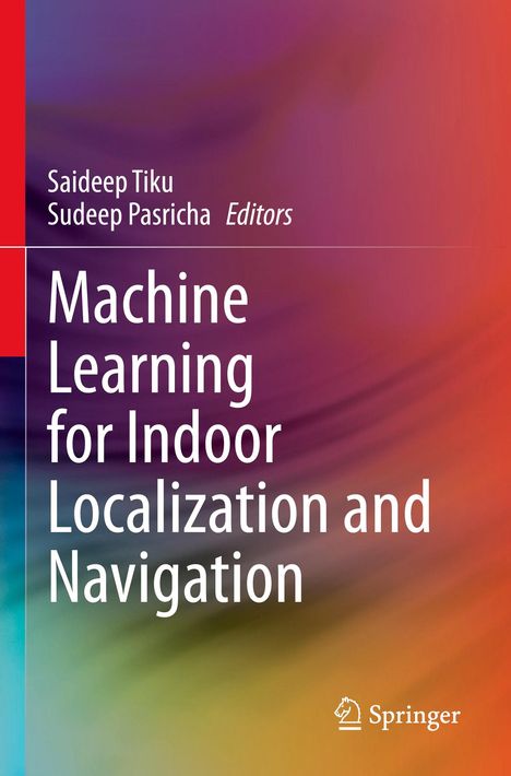 Machine Learning for Indoor Localization and Navigation, Buch
