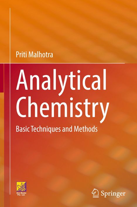 Priti Malhotra: Analytical Chemistry, Buch