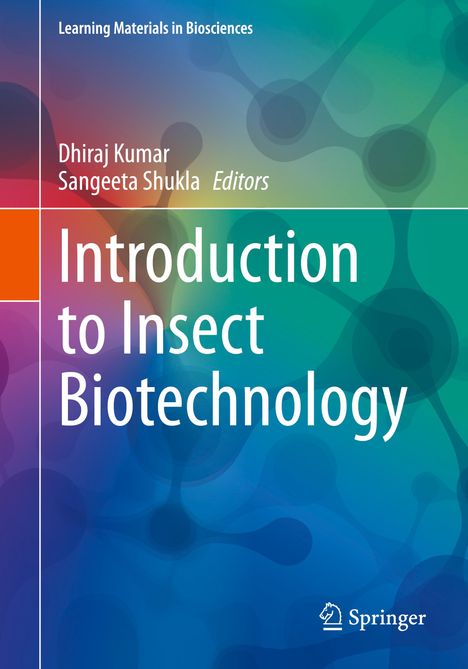 Introduction to Insect Biotechnology, Buch