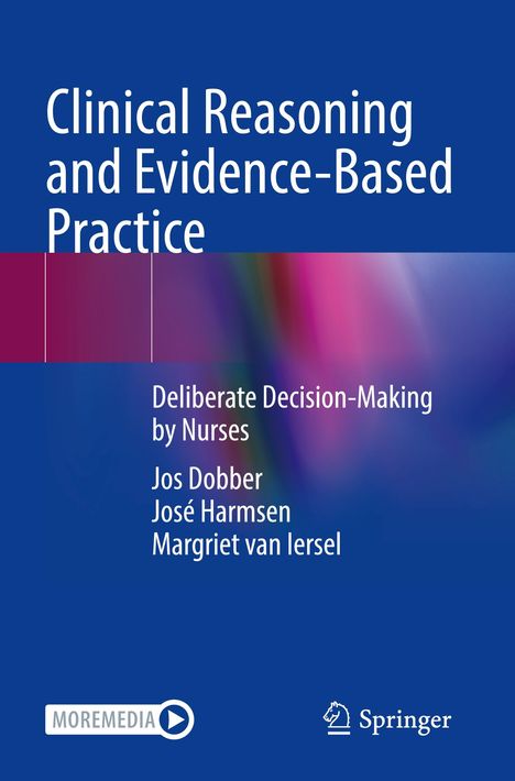 Jos Dobber: Clinical Reasoning and Evidence-Based Practice, Buch