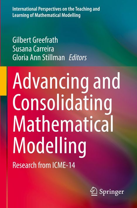 Advancing and Consolidating Mathematical Modelling, Buch