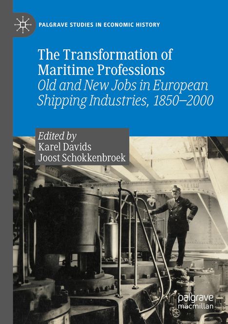 The Transformation of Maritime Professions, Buch