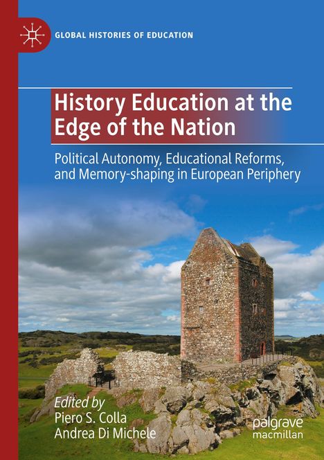 History Education at the Edge of the Nation, Buch