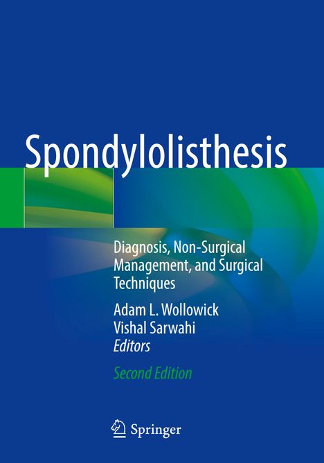 Spondylolisthesis, Buch