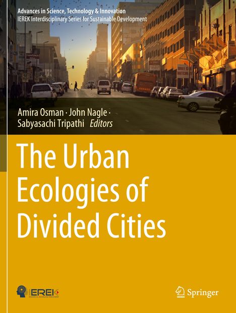 The Urban Ecologies of Divided Cities, Buch