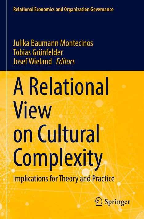 A Relational View on Cultural Complexity, Buch