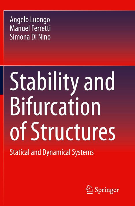 Angelo Luongo: Stability and Bifurcation of Structures, Buch