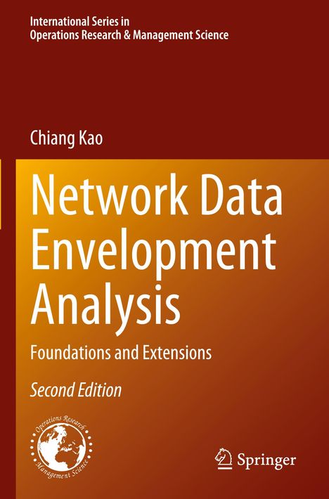 Chiang Kao: Network Data Envelopment Analysis, Buch